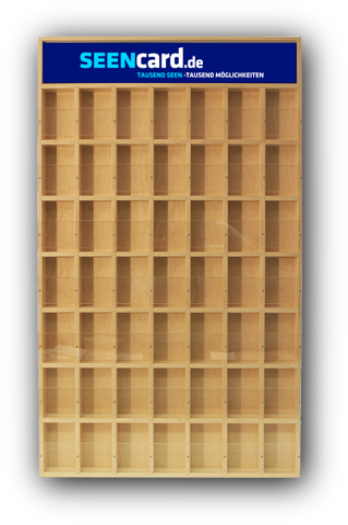 SEENcard Box