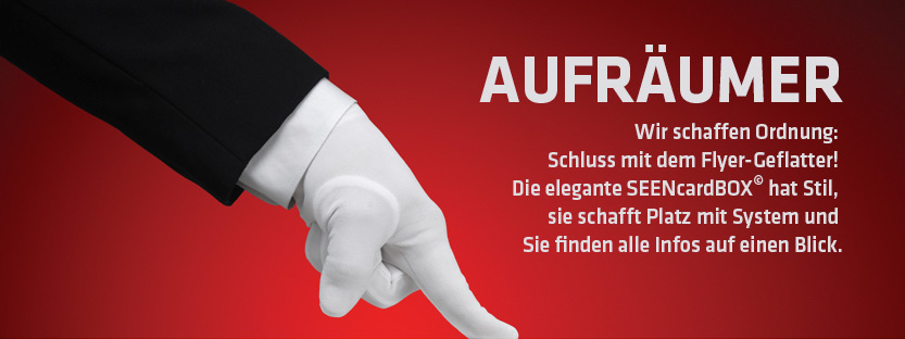 Aufräumer